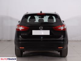 Nissan Qashqai 2015 1.2 113 KM