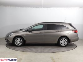 Opel Astra 2016 1.4 147 KM Opel Astra 2016 1.4 147 KM