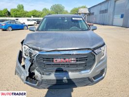 GMC Terrain 2024 1