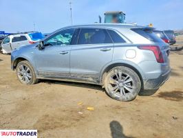 Cadillac Pozostałe 2024 2