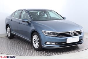 Volkswagen Passat 2016 2.0 147 KM