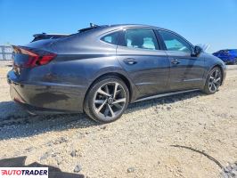 Hyundai Sonata 2021 1