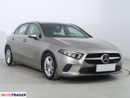 Mercedes A-klasa 2020 1.3 134 KM