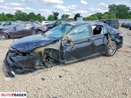 Toyota Camry - zobacz ofertę