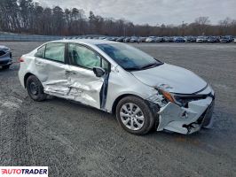 Toyota Corolla 2024 1