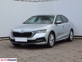 Skoda Octavia 2021 1.5 147 KM
