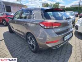 Hyundai i30 2020 1.5 110 KM