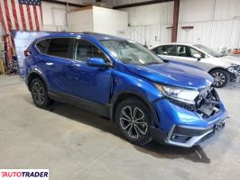Honda CR-V 2021 1