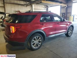 Ford Explorer 2020 2