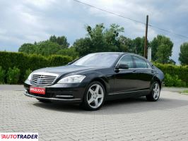 Mercedes S-klasa - zobacz ofertę
