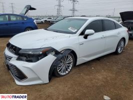 Toyota Avalon 2020 2