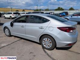 Hyundai Elantra 2019 2 Hyundai Elantra 2019 2