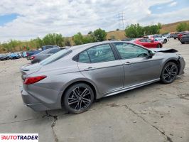 Toyota Camry 2025 2