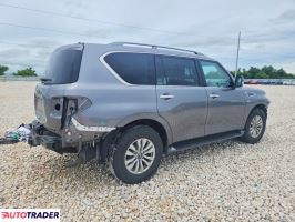 Nissan Armada 2020 5