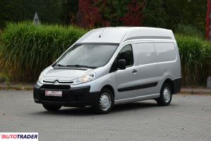 Citroen Jumpy 2015 2.0