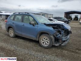 Subaru Forester 2019 2 Subaru Forester 2019 2