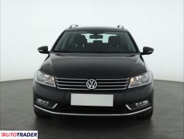 Volkswagen Passat 2011 2.0 138 KM