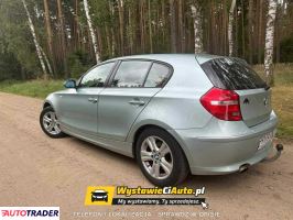 BMW 116 2007 1.6 115 KM BMW 116 2007 1.6 115 KM