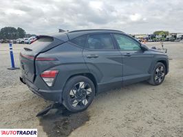 Hyundai Kona 2025 2