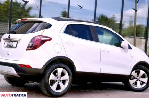 Opel Mokka 2017 1.6 136 KM