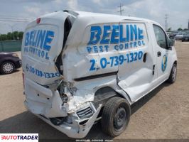 Nissan NV200 2019 2 Nissan NV200 2019 2