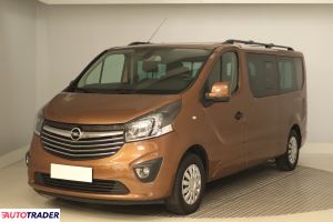 Opel Vivaro 2018 1.6