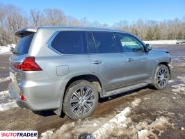 Lexus LX 2021 5