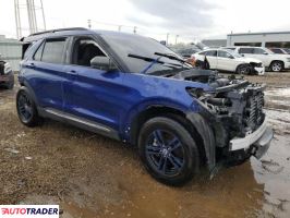 Ford Explorer 2020 2