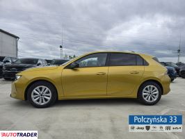 Opel Astra 2025 1.2 130 KM