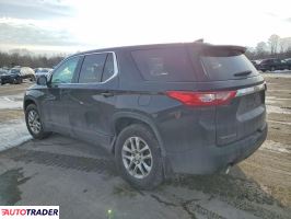 Chevrolet Traverse 2020 3