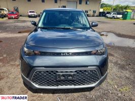 Kia Soul 2025 2
