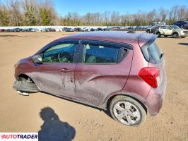 Chevrolet Spark 2020 1