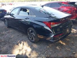 Hyundai Elantra 2024 2