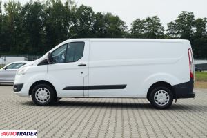 Ford Transit 2017 2.0