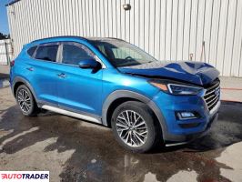 Hyundai Tucson 2021 2