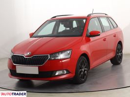 Skoda Fabia 2019 1.0 108 KM