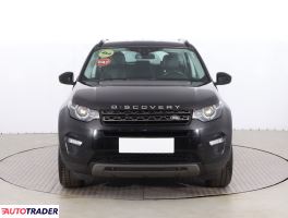 Land Rover Discovery Sport 2017 2.0 177 KM