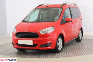 Ford Tourneo Courier 2017 1.0 99 KM