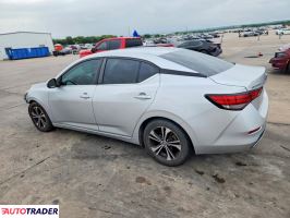 Nissan Sentra 2021 2