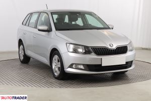 Skoda Fabia 2017 1.4 103 KM