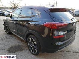 Hyundai Tucson 2021 2