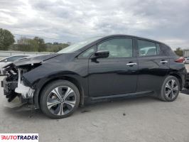 Nissan Leaf 2020