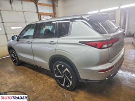 Mitsubishi Outlander 2022 2