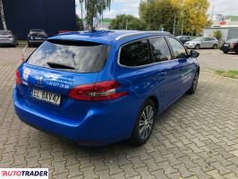 Peugeot 308 2020 1.2 130 KM