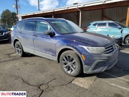 Volkswagen Tiguan 2023 2