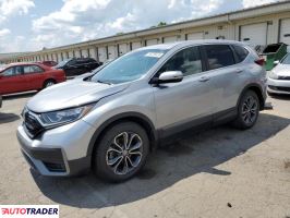 Honda CR-V 2021 1