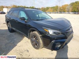 Subaru Outback - zobacz ofertę