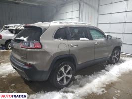 Jeep Cherokee 2019 3