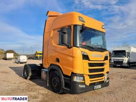 Scania R410 Scania R410