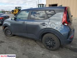 Kia Soul 2022 2